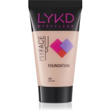 Lykd Fondöten 109 Rose Sand