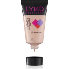 Lykd Fondöten 109 Rose Sand