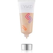 Lykd Bb Krem 143 Warm Beige