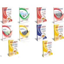 İlkumut Yayıncılık AÖF Uluslararası İlişkiler 3 ve 4. Sınıf Bahar Dönemi 6 ve 8 Dönem Konu Anlatımlı Soru Bankası