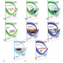 İlkumut Yayıncılık AÖF İşletme 1 ve 2. Sınıf 2 ve 4. Dönem Bahar Dönemi Konu Anlatımlı Soru Bank