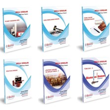 İlkumut Yayıncılık AÖF Adalet 2. Sınıf 4.yarıyıl Bahar Dönemi Konu Anlatımlı Soru Bankası Set