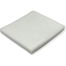 Arçelik Uyumlu TSZ 6083 Süpürge Çıkış Sünger Filtresi