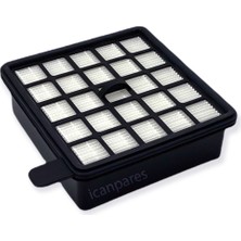 Parmis Arçelik Uyumlu S 7590 Imperium Süpürge Ön Motor Hepa Filtresi