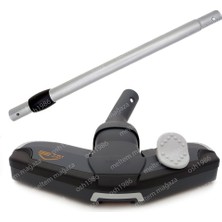 Parmis Philips Uyumlu Fc 9071 Jewel Emici Yer Başlığı Pimli Boru