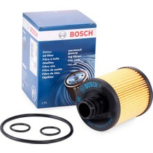 Bosch Fiat Egea 1.6 Jtd Yağ Filtresi 2015-2019