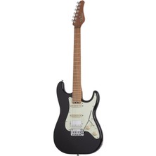Schecter Nick Johnston Traditional Elektro Gitar (Atomic Ink)