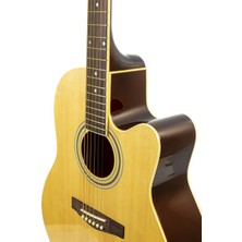 Eagle Akustik Gitar FAW-755