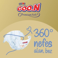 Goon Premium Soft Bebek Bezi 5 Numara 12-20 kg 28' Li  2 Paket