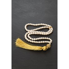 Zeynep Büyükbay Inci Doğal Taş Tesbih / Kolye