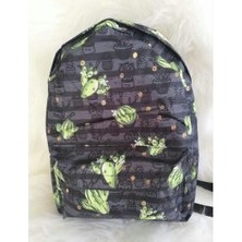 Dream Butik Kaktüs Sırt Çantası