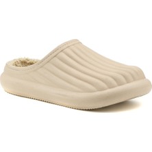 Polaris 601486.Z1PR Bej Kadın Sabo Terlik