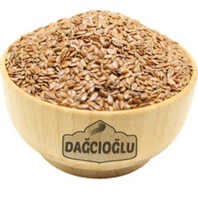 Dağcıoğlu Keten Tohumu 250 Gr