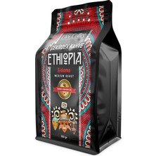Livy Coffee Ethiopia Sidamo Çekirdek Kahve 250  gr