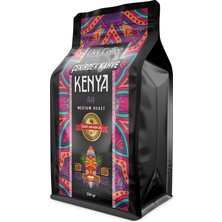 Livy Coffee Kenya Aa Çekirdek Kahve 250  gr