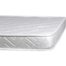ZG Ticaret Tek Kişilik 70X120X15 Sünger Yaysız Havlu Kumaş Yatak