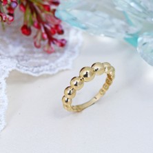 Barika Jewelry Gold Altın Yüzük