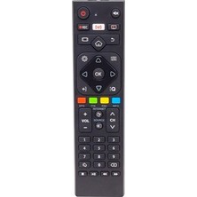 Kutsan Hi-Level HL43DLK13-TNR UHD Android Smart D-Dual 4K LED Tv Kumandası Hı Level SUNKUM11