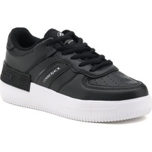 Lumberjack Freya 2fx Siyah Kadın Sneaker
