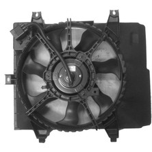 Fesan Hyundai Getz Radyatör Fan Motoru 2006--2009