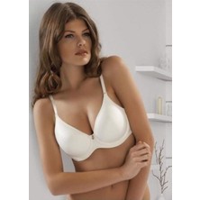 Le Jardin  9100 B-Kap Soft Özel Form Sütyen 100 Beyaz