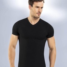 Anıt 1203 Modal O Yaka Kollu