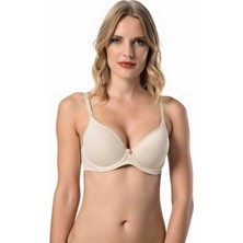 Le Jardin  9400 01 100 B Micro Tek Sütyen Beyaz