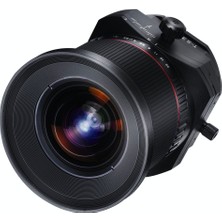 Samyang 24 mm F3.5 Tilt Shift Mimari Lensi Sony E Uyumlu