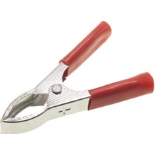 Motorobit Orta Akü Maşası - Kırmızı