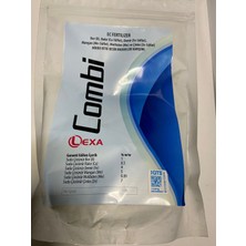 Agromans Lexa Combi̇ Mi̇kro Besi̇n Elementleri̇ (Bor, Bakır, Demir, Mangan, Molibden ve Çinko Mikro Bitki Besin Maddeleri Karışımı) 1 kg