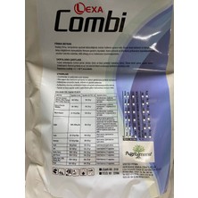 Agromans Lexa Combi̇ Mi̇kro Besi̇n Elementleri̇ (Bor, Bakır, Demir, Mangan, Molibden ve Çinko Mikro Bitki Besin Maddeleri Karışımı) 1 kg