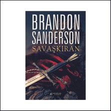 Savaşkıran - Brandon Sanderson