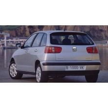 Gkl Seat Ibiza 1999-2002 Sol Ön Sol Arka Kapı Uyumlu Içeriden Kapı Açma Kolu Tutamağı Mandalı 6K0837113