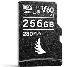 Angelbird Av Pro Micro Sd 256 GB V60 | 1 Pack