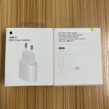 Üsküdar İletişim Apple 12 Pro Max 20 W Usb-C Güç Adaptörü