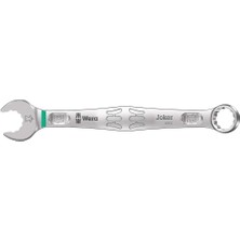 Wera 6003 13MM Joker Yıldız Açık Ağızlı Anahtar 05020204001