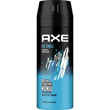 Axe Erkek Deodorant & Bodyspray Ice Chill 48 Saat Etkileyici Koku 150 ml