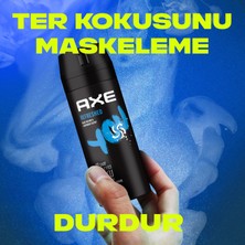Axe Erkek Deodorant & Bodyspray You Refreshed 48 Saat Etkileyici Koku 150 ML