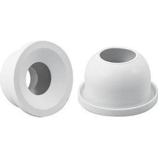 Luxwares 50 Lik Kamakas Conta - 200 Adet - Lavabo Sifonu Contası