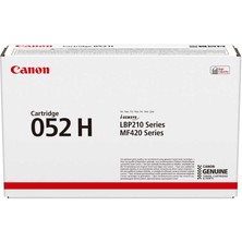 Canon CRG-052H Toner LBP-212DW/LBP-214DW/LBP-215X