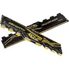 Apacer Panther Black-Gold 16GB (1X16GB) 3200MHZ CL16 Ddr4 Gaming Ram (AH4U16G32C08Y7GAA-1)