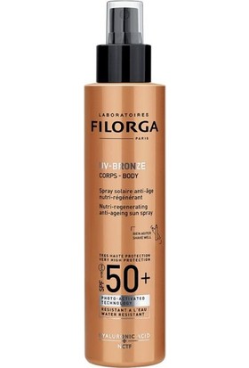Filorga Uv-Bronze Corps Anti-Ageing Sun Spray SPF50+ 150ML