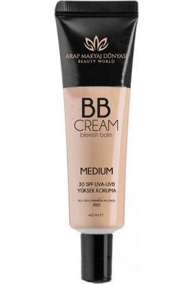 Arap Makyaj Dünyası Bb Krem Medium 40ML