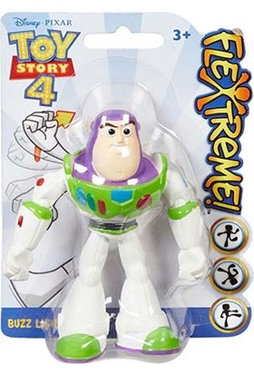 Mattel Toy Story Buzz Lightyear Figür
