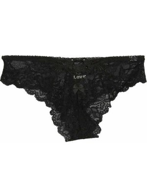 X-Lady 542 Külot Komple Dantel Bikini Külot