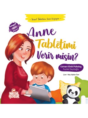 Anne Tabletimi Verir Misin? - Fazilet Seyitoğlu