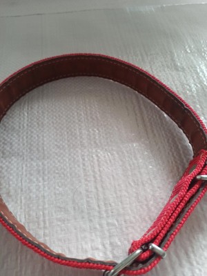 Kozak Lı Büyük Irk Yetişkin Köpek Tasmasi Boy 80 cm En 3 cm