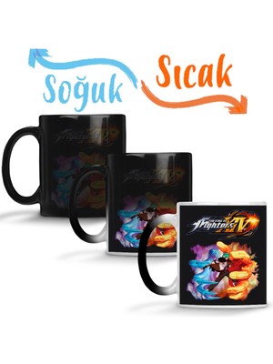 Baskı Dükkanı Shun'ei Kof Xıv 2 Sihirli Kupa Bardak Porselen