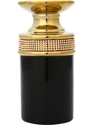 Vitale Andra Gold Seramik Mumluk 8X18 cm AK.HJ0004