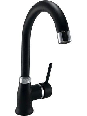 Fkn Te Mix Maraton Siyah Lavabo Bataryası